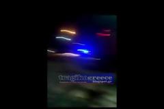 ΠΡΙΝ ΛΙΓΟ - ΚΑΣΤΟΡΙΑ: Εικόνες πανικού στον κεντρικό δρόμο της Μεσοποταμίας