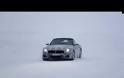 Η νέα BMW Z5 δοκιμάζεται με το πλάι στα χιόνια [video]
