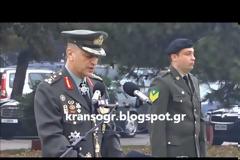 Αρχηγός Στρατού Αντγος Αλκ. Στεφανής: ''Ο Ελληνικός Στρατός δεν βρίσκεται σε κρίση''