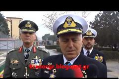 Α/ΓΕΕΘΑ Ναύαρχος Αποστολάκης για Ίμια: ''Εμείς είμαστε έτοιμοι''