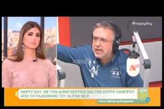 Σε άθλια κατάσταση ο Άκης Τσοχατζόπουλος – Οι φλέβες του σπάνε, αιμορραγεί, οι κοριοί του πίνουν το αίμα [video]
