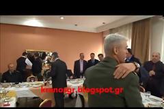 ΒΙΝΤΕΟ - Πως υποδέχθηκαν οι συμμαθητές του τον Αντγο Δημ. Μπίκο στη ΛΑΦ Θεσσαλονίκης