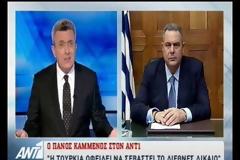 ΠΟΣΟ ΚΟΝΤΑ ΒΡΙΣΚΟΜΑΣΤΕ Σ' ΕΝΑΝ ΠΟΛΕΜΟ ΕΛΛΑΔΑΣ - ΤΟΥΡΚΙΑΣ; VD