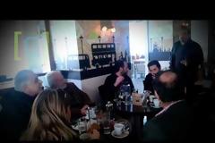 Επεισόδιο Μπαλάφα με διαμαρτυρόμενο πολίτη στη Σάμο [video]