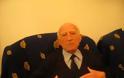 Έφυγε από την ζωή ο Κωνσταντίνος Γκουβέρος. Ο άνθρωπος που είδε και έζησε την μεταφορά των Εβραίων αιχμαλώτων στον Σιδηροδρομικό σταθμό Δομοκού» [video]