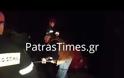 ΠΑΤΡΑ: Συγκλονιστικές εικόνες από τον απεγκλωβισμό οδηγού λίγο πριν πέσει σε χαράδρα