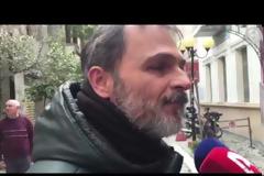 «Τελευταίο αντίο» στον Λουκιανό Κηλαηδόνη: Στο θέατρο «Μεταξουργείο» η σορός του σε Λαϊκό Προσκύνημα