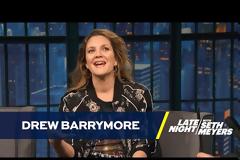 Η Drew Barrymore έχει τις πιο επικές αντιδράσεις στα καπρίτσια της κόρης της