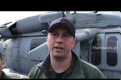 Οι Έλληνες του USS George Bush (Φωτό - Βίντεο)