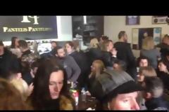 Ήταν όλοι εκεί για να τιμήσουν τον Παντέλο [photos - video]
