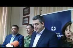 ΕΞΟΥΔΕΤΕΡΩΘΗΚΕ Η ΒΟΜΒΑ ΤΟΥ Β' ΠΑΓΚΟΣΜΙΟΥ ΣΤΟ ΠΕΔΙΟ ΒΟΛΗΣ ΑΣΚΟΥ