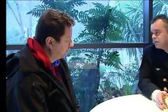 Συγκλονίζει ο Λαμιώτης λιμενικός που έσωσε χιλιάδες ζωές - Σε ποια ταινία πρωταγωνιστεί... [video]