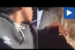 Βίντεο σοκ: Σκότωσαν 2χρονο αγοράκι και πυροβόλησαν τη θεία του «ζωντανά» στο Facebook