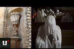 Ναοί με οστά και φαντάσματα - 5 από τις πιο τρομακτικές εκκλησίες στον κόσμο! [video]