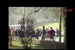 ΓΙΑΝΝΕΝΑ: Νεαρός διαδηλωτής νοσηλεύεται στο νοσοκομείο με τραύματα στο κεφάλι [video]