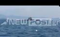 Τουρκικό υποβρύχιο έξω από την Κω στα ελληνικά χωρικά ύδατα - Βίντεο ντοκουμέντο