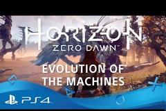 Horizon: Zero Dawn, το παιχνίδι που τα σπάει..