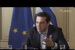 ΑΛ. ΤΣΙΠΡΑΣ: ΣΥΝΕΡΓΑΣΙΑ ΚΥΒΕΡΝΗΣΗΣ-ΤΡΑΠΕΖΩΝ ΓΙΑ ΑΝΟΡΘΩΣΗ ΤΗΣ ΟΙΚΟΝΟΜΙΑΣ
