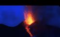 Ξύπνησε πάλι η Αίτνα στη Σικελία [video]