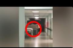 Ανατριχιαστικό βίντεο: Νοσηλεύτρια κατέγραψε το φάντασμα μικρού παιδιού σε κλινική
