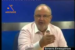 Τι έλεγε ο βραβευμένος δημοσιογράφος αυτοκινήτου Άρης Σταθακης για την συμπεριφορά και νοοτροπία των ελλήνων οδηγών