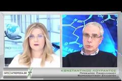 Κ. Λουράντος: Όλα καλά για τα μεγάλα συμφέροντα και όσους μπορούν να φοροδιαφύγουν