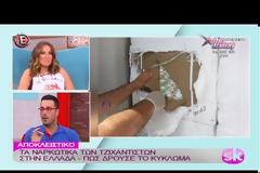 Για πρώτη φορά: H δικογραφία για την οργάνωση που διακινούσε το ναρκωτικό των Τζιχαντιστών