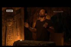 Ο Τανιμανίδης τρόλαρε τον Σπαλιάρα στο συμβούλιο του Survivor!