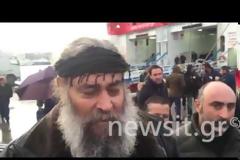 «ΑΠΟΒΑΣΗ» ΑΓΡΟΤΩΝ ΤΗΣ ΚΡΗΤΗΣ ΣΤΟΝ ΠΕΙΡΑΙΑ