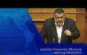 Δ. Κουκούτσης: Γιατί έφυγα από τη Χρυσή Αυγή (ηχητικό)