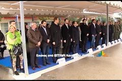 Σε κλίμα συγκίνησης η τελετή παράδοσης παραλαβής στο ΚΕΥΠ. (φώτο και video)