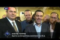 ΑΛ. ΤΣΙΠΡΑΣ: «ΑΡΤΙΑ ΕΚΠΑΙΔΕΥΜΕΝΕΣ ΟΙ ΕΝΟΠΛΕΣ ΔΥΝΑΜΕΙΣ»