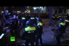 Παραλήρημα Ερντογάν κατά πάντων! Θα το πληρώσει η Ολλανδία – Φασιστική η Ευρώπη – Καλεί τους Τούρκους της Ευρώπης σε… ξεσηκωμό