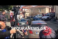 Καστοριά: Αυτός είναι ο αστυνομικός που σκότωσε τον οδηγό ταξί