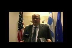 ΚΟΤΖΙΑΣ: ΕΓΙΝΕ ΚΑΤΑΝΟΗΤΟΣ Ο ΙΔΙΑΙΤΕΡΟΣ ΡΟΛΟΣ ΤΗΣ ΕΛΛΑΔΟΣ ΑΠΟ ΤΗΝ ΑΜΕΡΙΚΑΝΙΚΗ ΠΛΕΥΡΑ