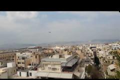 Μαχητικά αεροσκάφη στον Αττικό ουρανό για την παρέλαση της 25ης Μαρτίου