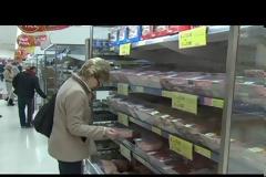 Συναγερμός για επικίνδυνο κρέας στα ράφια – Σκάνδαλο στην ασφάλεια τροφίμων «ξύπνησε» την Ε.Ε.