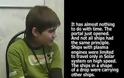 Αγόρι από τη Ρωσία περιγράφει με λεπτομέρειες την προηγούμενη ζωή του... στον πλανήτη Άρη