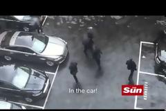 Επίθεση Λονδίνο: Έτσι φυγαδεύτηκε η πρωθυπουργός Τερέζα Μέι [video]