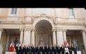 ΙΤΑΛΙΑ: ΧΙΛΙΑΔΕΣ ΔΙΑΔΗΛΩΤΕΣ ΣΤΟΥΣ ΔΡΟΜΟΥΣ ΤΗΣ ΡΩΜΗΣ ΓΙΑ ΤΗΝ 60η ΕΠΕΤΕΙΟ ΤΗΣ ΣΥΝΘΗΚΗΣ ΤΗΣ ΡΩΜΗΣ
