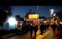 Επεισόδια έξω από τα νέα γραφεία της Χ.Α στα Χανιά [photos+video]