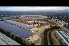 Η ολοκλήρωση του Apple Park συνεχίζεται με αμείωτους ρυθμούς