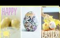 Βίντεο: Το πιο εύκολο και γρήγορο βάψιμο για τα αυγά το Πάσχα [video]