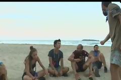 Survivor: ''Μη με ακουμπάς. Χαμός στην ομάδα των Μαχητών