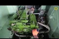Βίντεο με τις δραστηριότητες του 301 Εργοστάσιου Βάσης