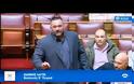 Λαγός ξεφτιλίζει Τόσκα και Σύριζα: Είστε πολιτικά καθάρματα και συμμορίτες των Εξαρχείων!