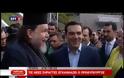 Στρατιωτικός Ιερέας σε Τσίπρα: 'Ήθελα φωτογραφία με έναν ακροαριστερό'