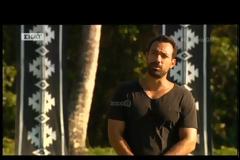 Survivor: Η διπροσωπία στο μεγαλείο της - Μέσα σε δέκα λεπτά ο Πάνος αλλάζει γνώμη για τον Σπαλιάρα [video]