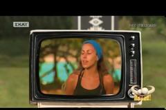 Survivor: Τσανγκ - Ελισάβετ... Εδώ υπάρχει ένας έρωτας μεγάλος...