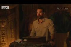 Survivor: Η ''κλίκα των 5'' φανερά εναντίον του Γιώργου Αγγελόπουλου
